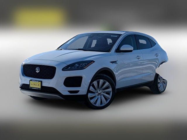 2020 Jaguar E-Pace SE