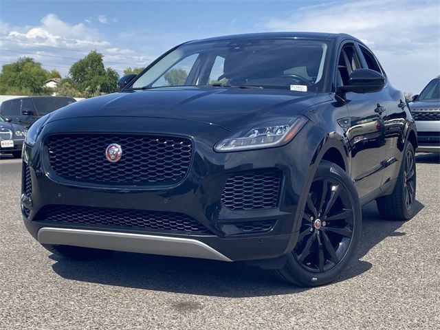 2020 Jaguar E-Pace SE