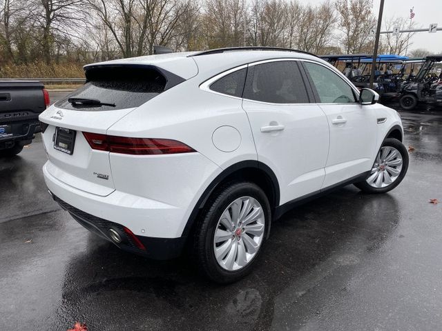 2020 Jaguar E-Pace SE