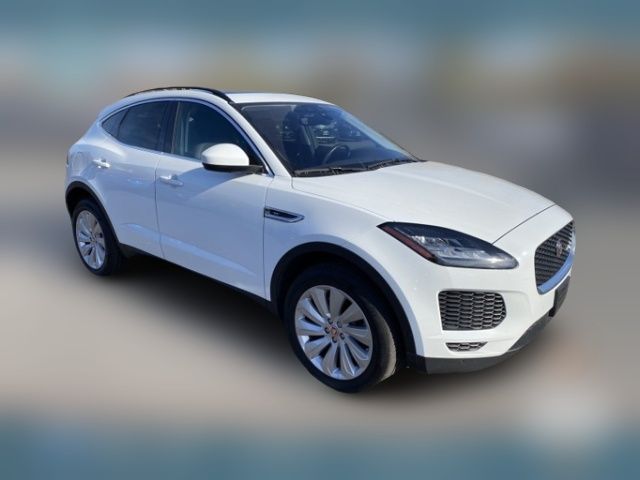 2020 Jaguar E-Pace SE