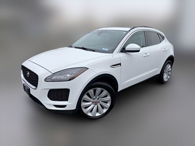 2020 Jaguar E-Pace SE