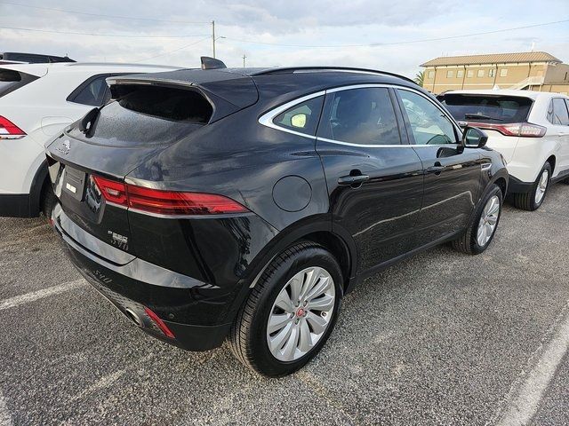 2020 Jaguar E-Pace SE