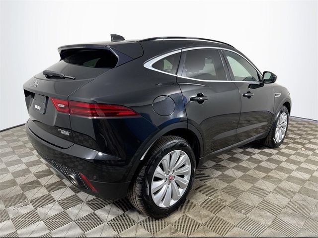 2020 Jaguar E-Pace SE