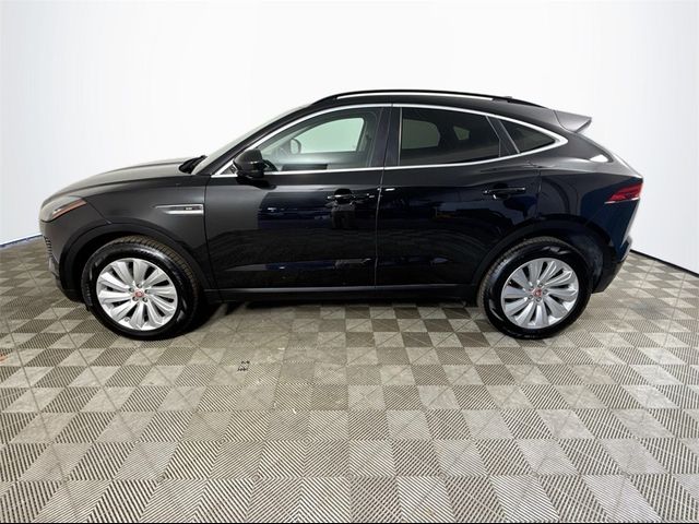 2020 Jaguar E-Pace SE