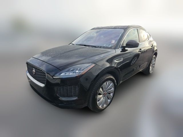 2020 Jaguar E-Pace SE