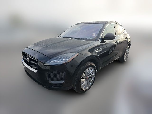 2020 Jaguar E-Pace SE