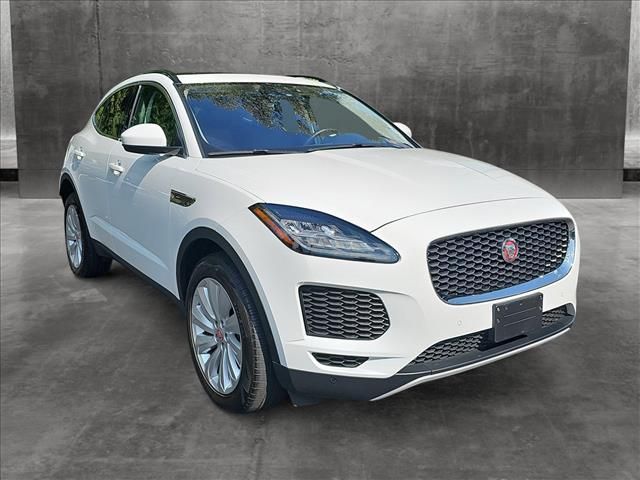 2020 Jaguar E-Pace SE