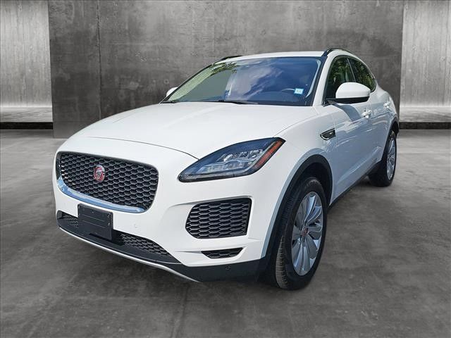 2020 Jaguar E-Pace SE