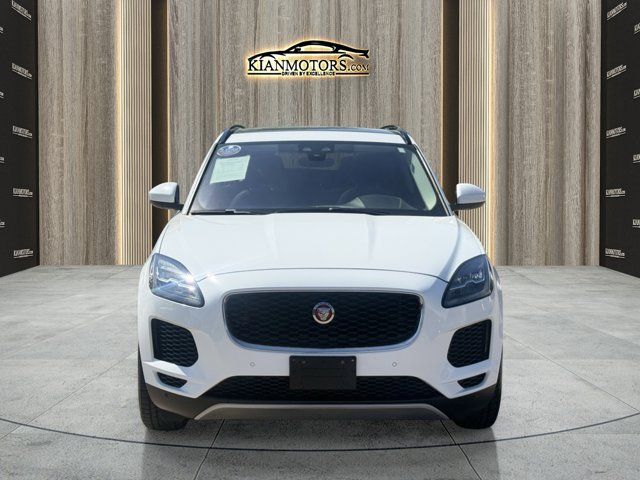 2020 Jaguar E-Pace SE
