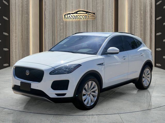 2020 Jaguar E-Pace SE