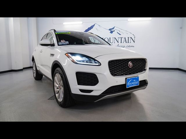 2020 Jaguar E-Pace SE