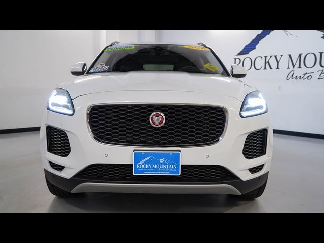 2020 Jaguar E-Pace SE