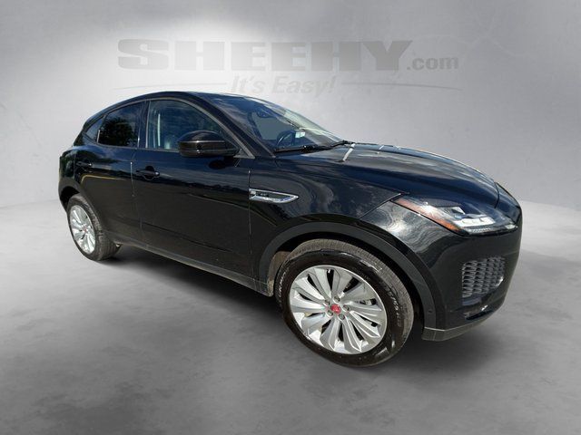 2020 Jaguar E-Pace SE