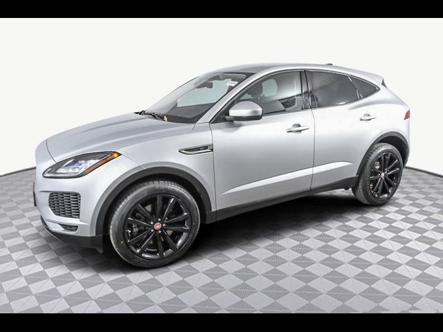 2020 Jaguar E-Pace SE