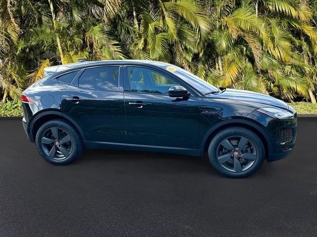 2020 Jaguar E-Pace SE