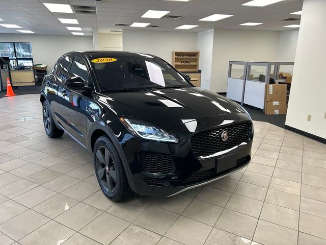 2020 Jaguar E-Pace SE