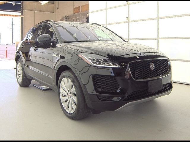 2020 Jaguar E-Pace SE