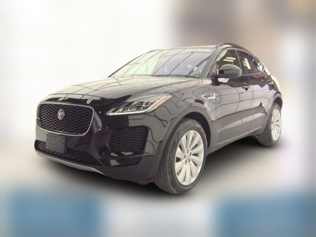 2020 Jaguar E-Pace SE