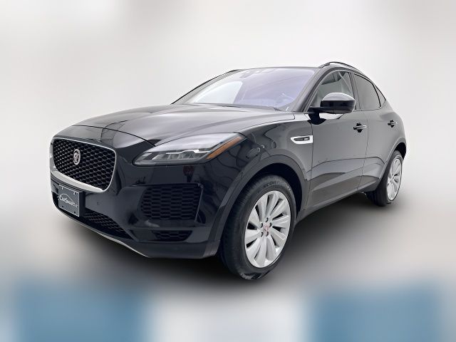 2020 Jaguar E-Pace SE