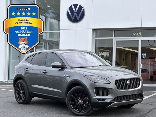 2020 Jaguar E-Pace SE