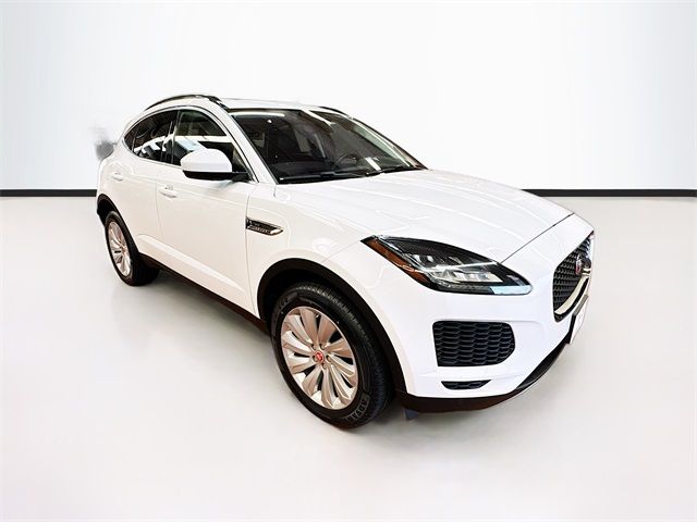 2020 Jaguar E-Pace SE