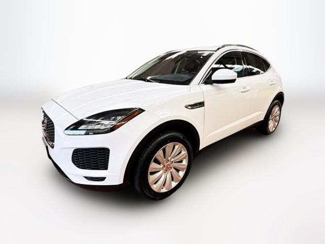 2020 Jaguar E-Pace SE