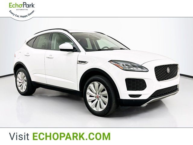 2020 Jaguar E-Pace SE