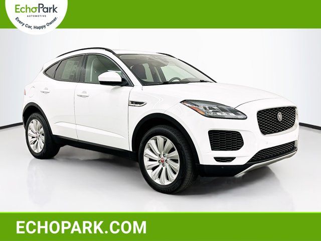 2020 Jaguar E-Pace SE