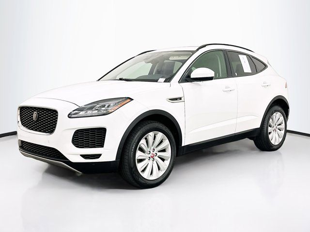 2020 Jaguar E-Pace SE