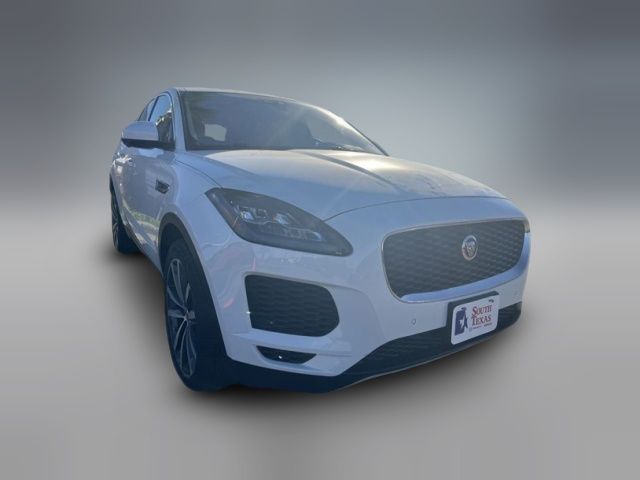 2020 Jaguar E-Pace SE