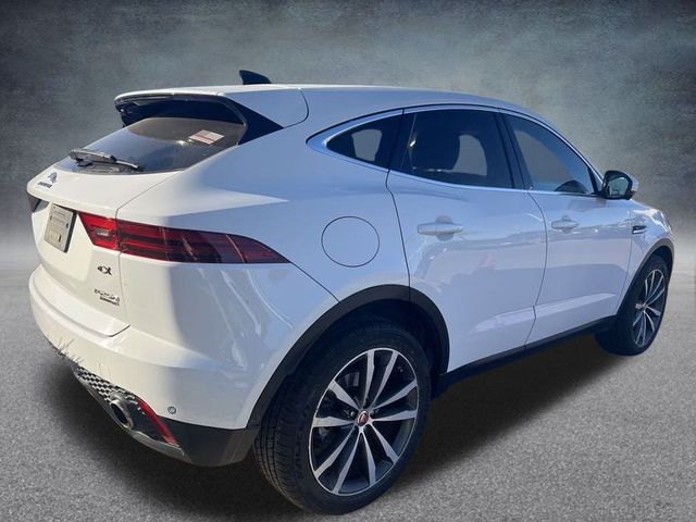 2020 Jaguar E-Pace SE