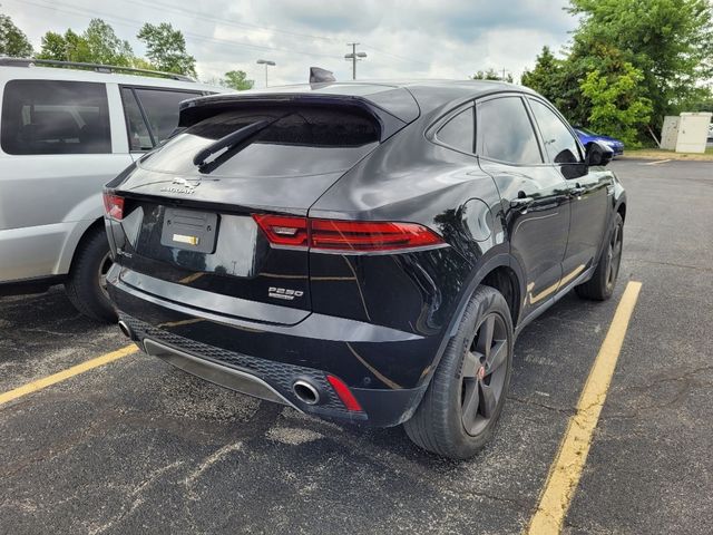 2020 Jaguar E-Pace SE