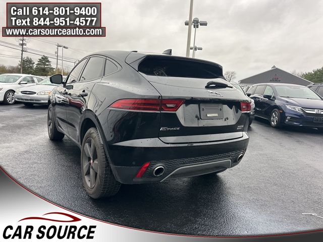 2020 Jaguar E-Pace SE