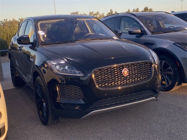 2020 Jaguar E-Pace SE