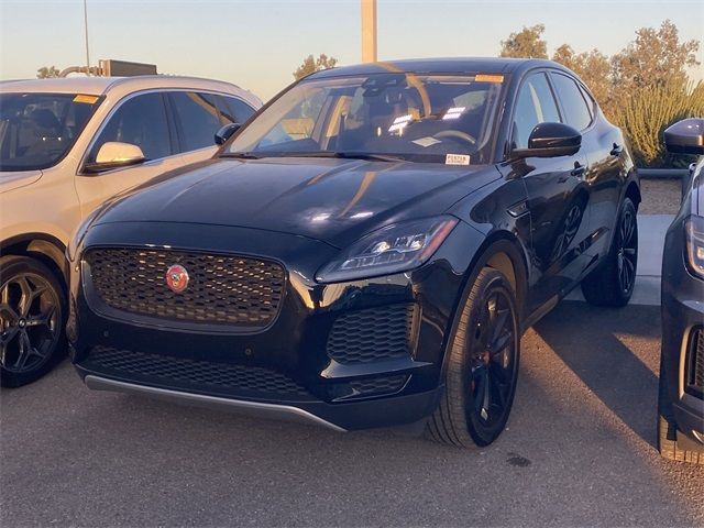 2020 Jaguar E-Pace SE