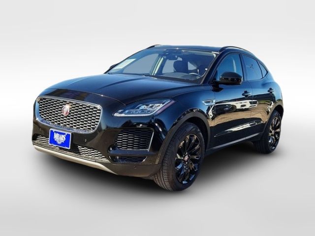 2020 Jaguar E-Pace SE