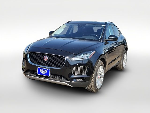 2020 Jaguar E-Pace SE