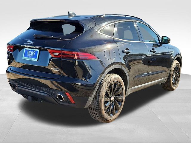 2020 Jaguar E-Pace SE