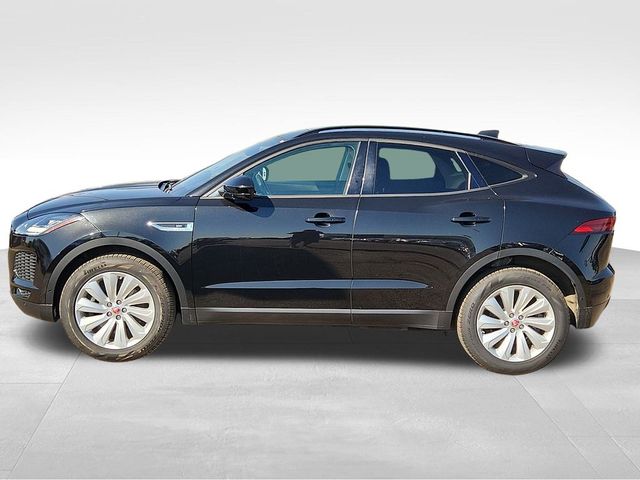 2020 Jaguar E-Pace SE