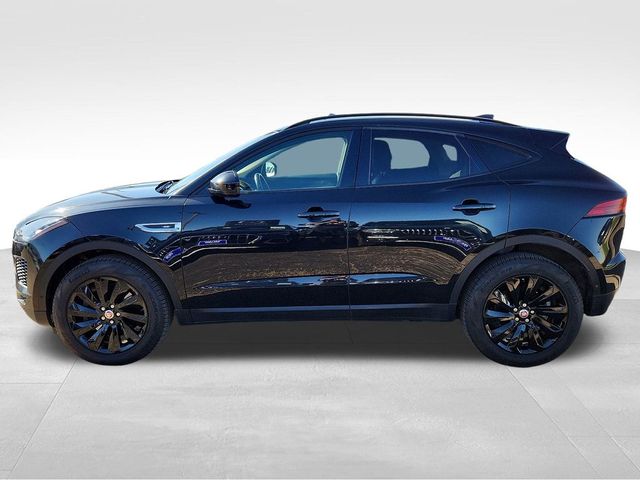 2020 Jaguar E-Pace SE