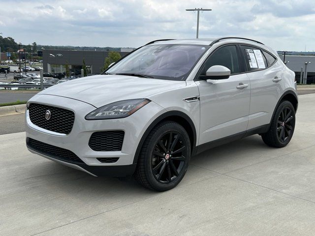 2020 Jaguar E-Pace SE