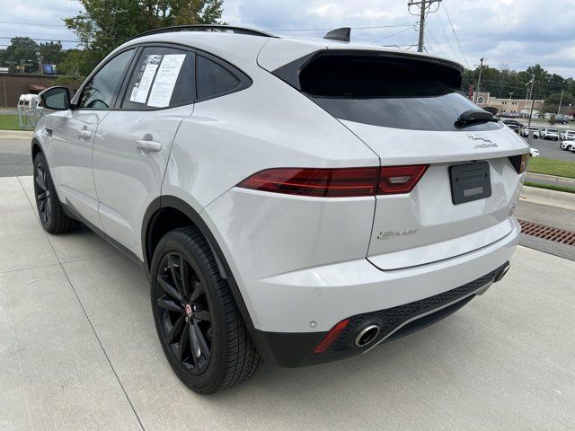 2020 Jaguar E-Pace SE