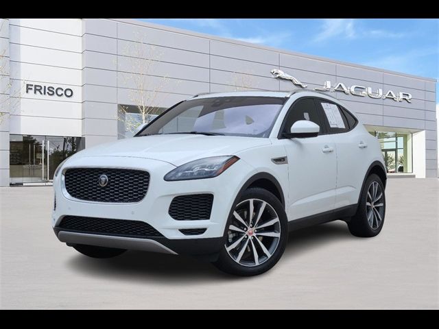 2020 Jaguar E-Pace SE