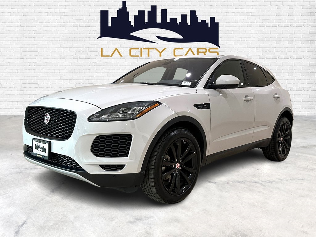 Jaguar e pace on sale 2020 for sale