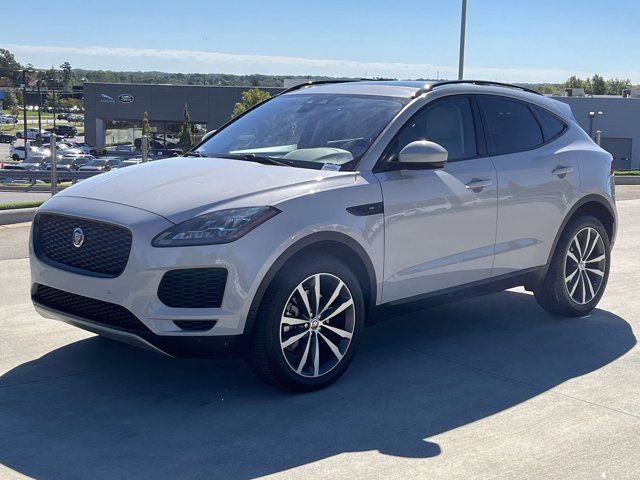 2020 Jaguar E-Pace SE