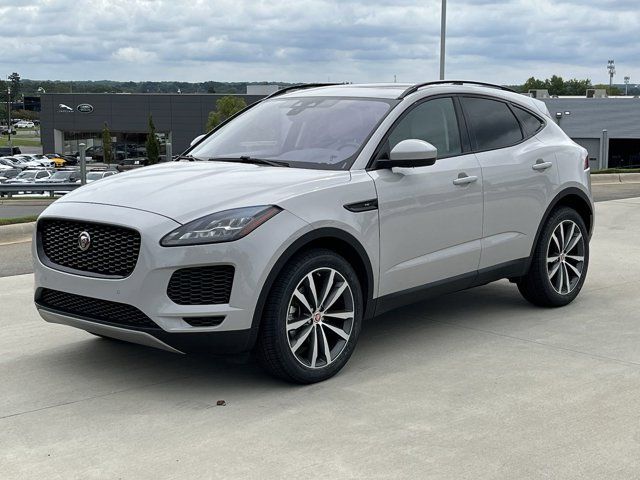 2020 Jaguar E-Pace SE