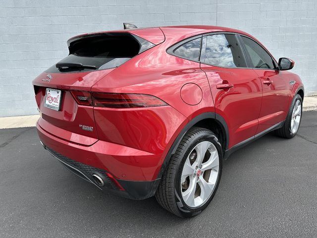 2020 Jaguar E-Pace SE