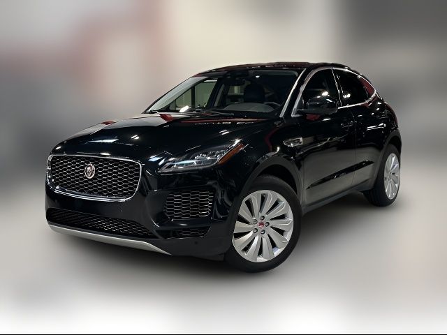 2020 Jaguar E-Pace SE