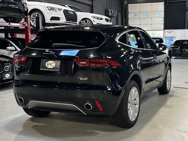 2020 Jaguar E-Pace SE