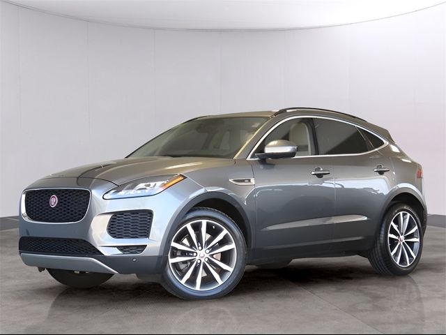 2020 Jaguar E-Pace SE